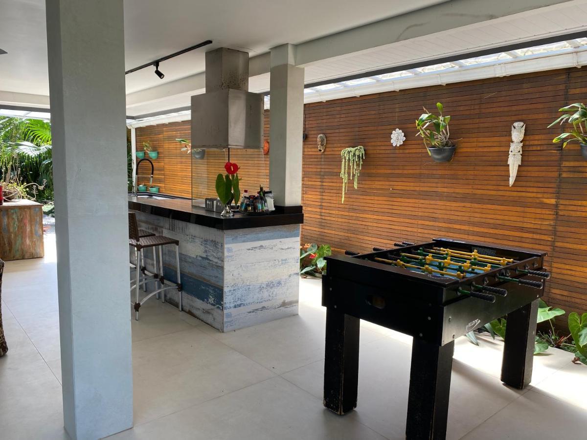 ماريسياز Waves Guest House المظهر الخارجي الصورة