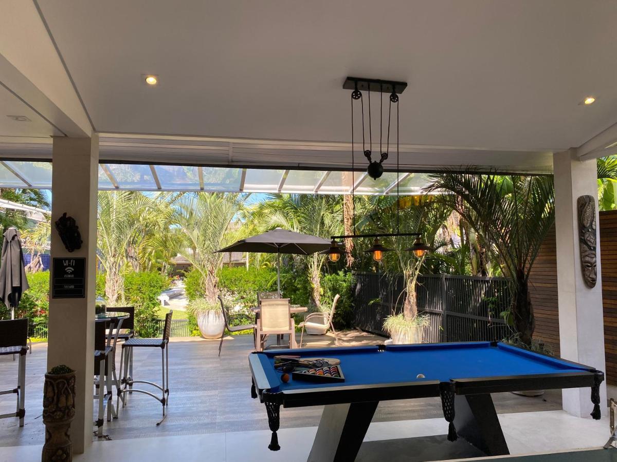 ماريسياز Waves Guest House المظهر الخارجي الصورة