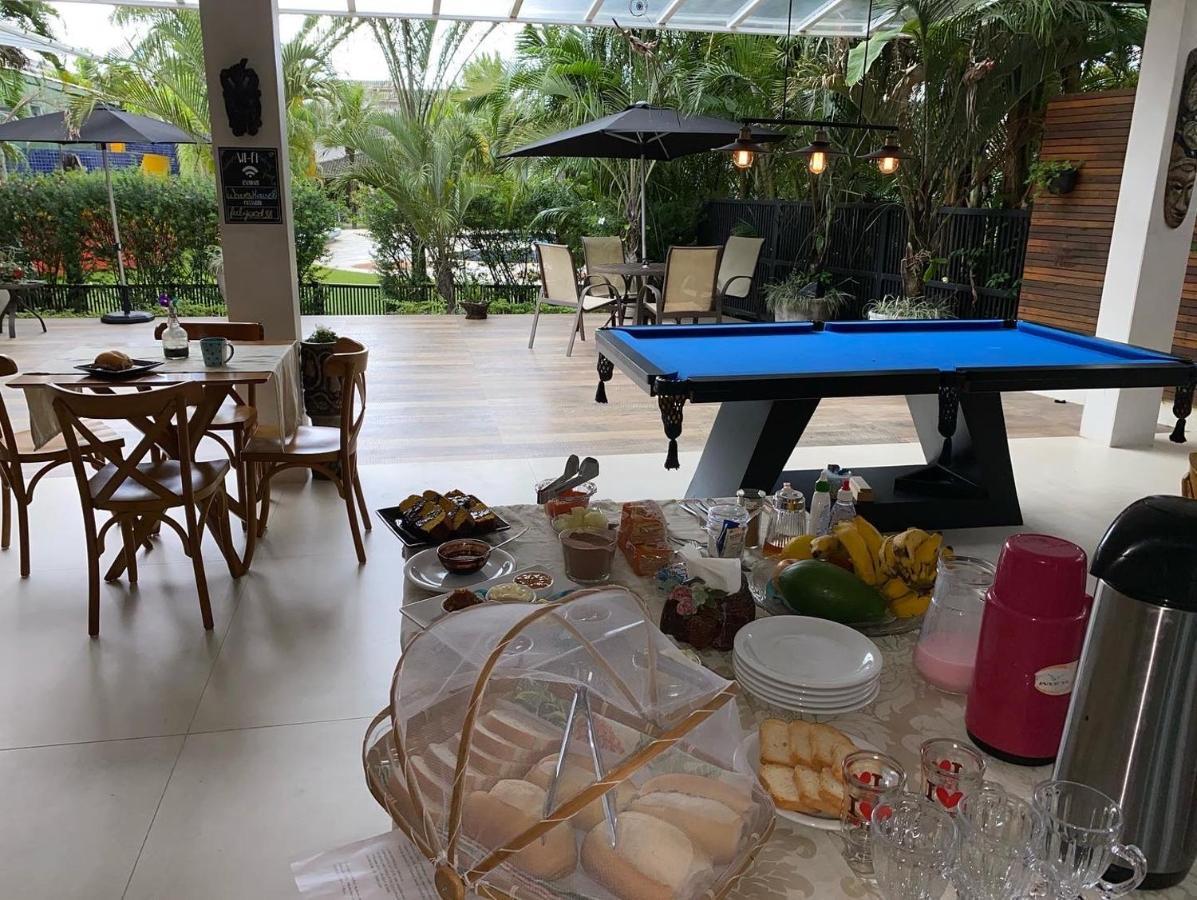 ماريسياز Waves Guest House المظهر الخارجي الصورة
